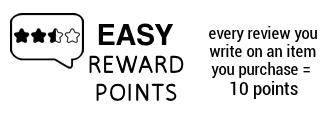 Review your purchase for reward points