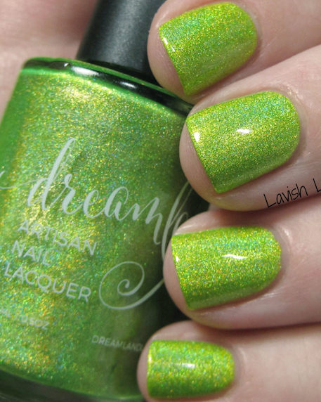 Electric Lime – Femme Fatale Cosmetics