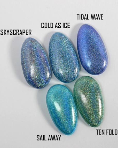 Cold As Ice – Femme Fatale Cosmetics