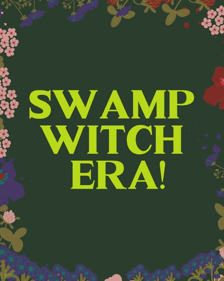 Swamp Witch Era Bundle