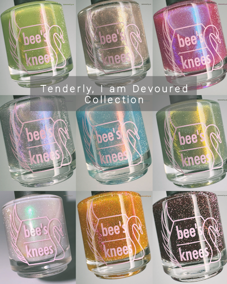 Tenderly, I am Devoured Bundle
